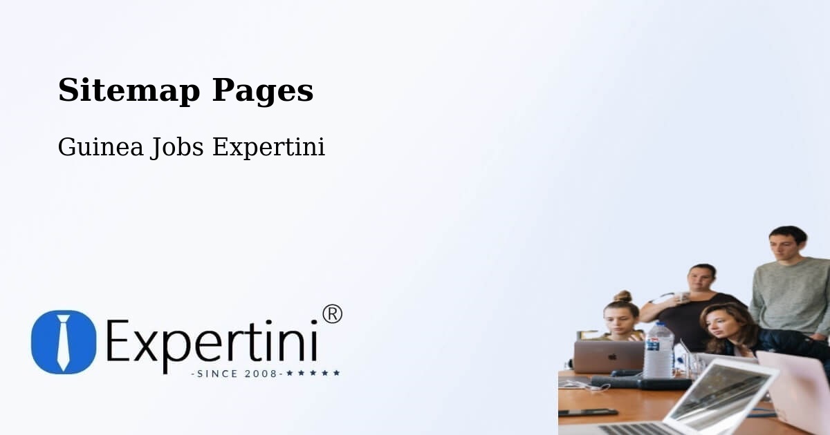 Sitemap Pages - Boke Prefecture - Guinea Jobs Expertini